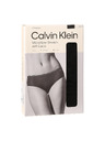 Calvin Klein Komplet od tri - ženske gaće Calvin Klein crne