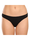 Calvin Klein Komplet od tri - ženske gaće Calvin Klein crne