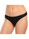 Calvin Klein Komplet od tri - ženske gaće Calvin Klein crne