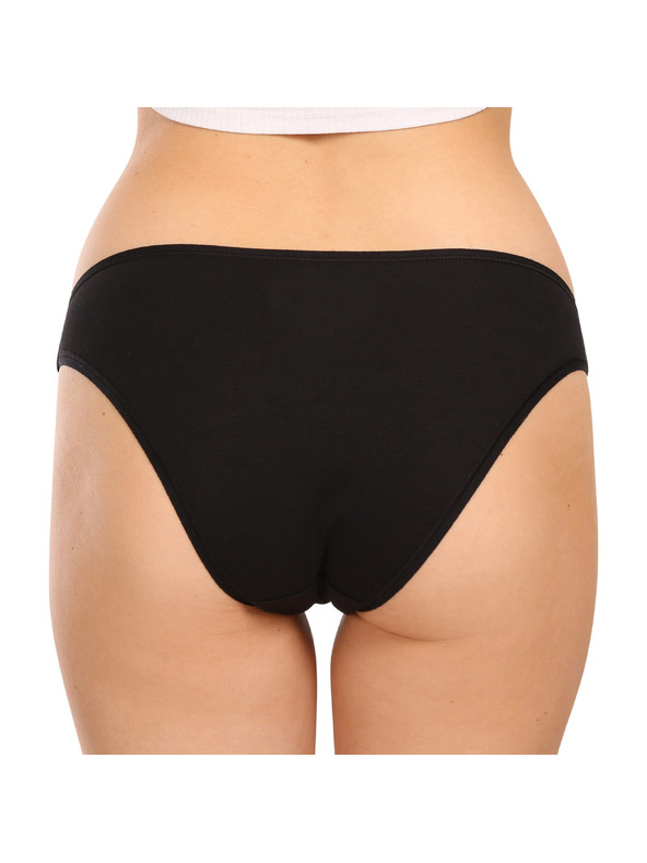 Calvin Klein Komplet od tri - ženske gaće Calvin Klein crne