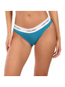 Calvin Klein Ženske brazilke gaće Calvin Klein plave