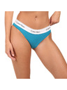 Calvin Klein Ženske brazilke gaće Calvin Klein plave