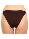 Calvin Klein Ženske gaće Calvin Klein tamno smeđe