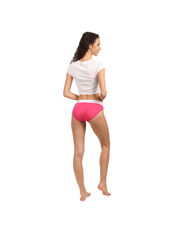 Calvin Klein Ženske gaće Calvin Klein ružičaste