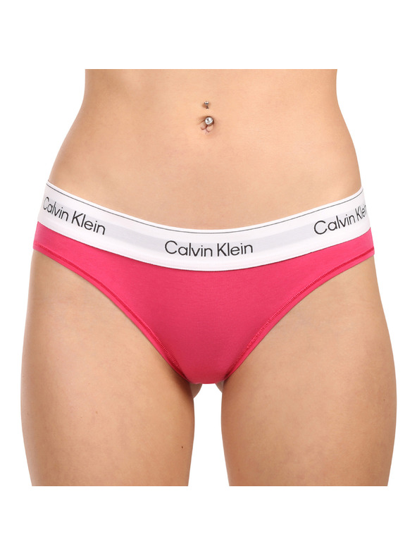 Calvin Klein Ženske gaće Calvin Klein ružičaste