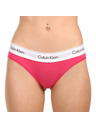 Calvin Klein Ženske gaće Calvin Klein ružičaste