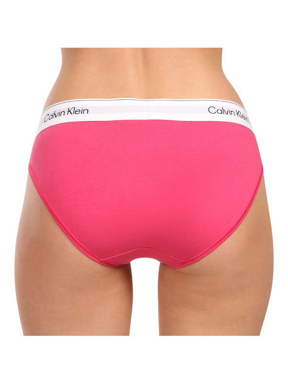 Calvin Klein Ženske gaće Calvin Klein ružičaste