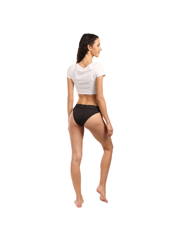 Calvin Klein Ženske gaće Calvin Klein crne