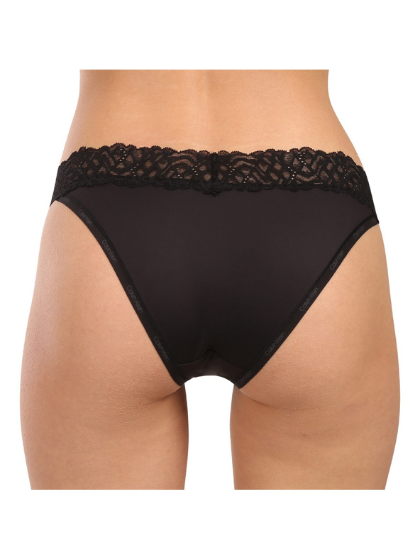 Calvin Klein Ženske gaće Calvin Klein crne