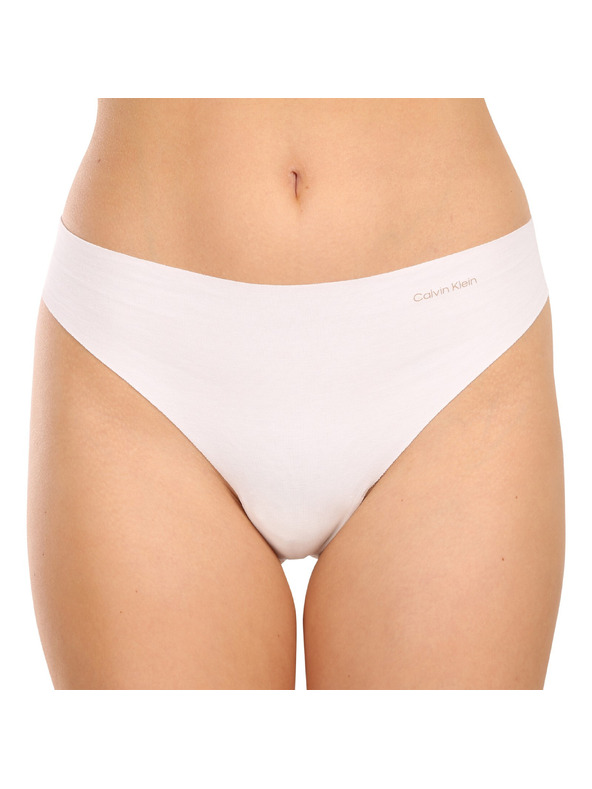 Calvin Klein Set od tri - ženske tange Calvin Klein višebojna