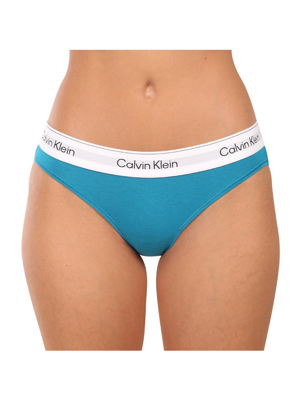 Calvin Klein Ženske gaće Calvin Klein plave