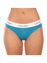 Calvin Klein Ženske gaće Calvin Klein plave
