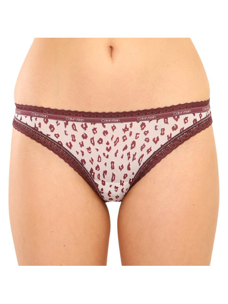 Calvin Klein Ženske gaće Calvin Klein višebojna