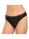 Calvin Klein Komplet od tri - ženske gaće Calvin Klein crne
