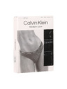 Calvin Klein Komplet od tri - ženske gaće Calvin Klein crne
