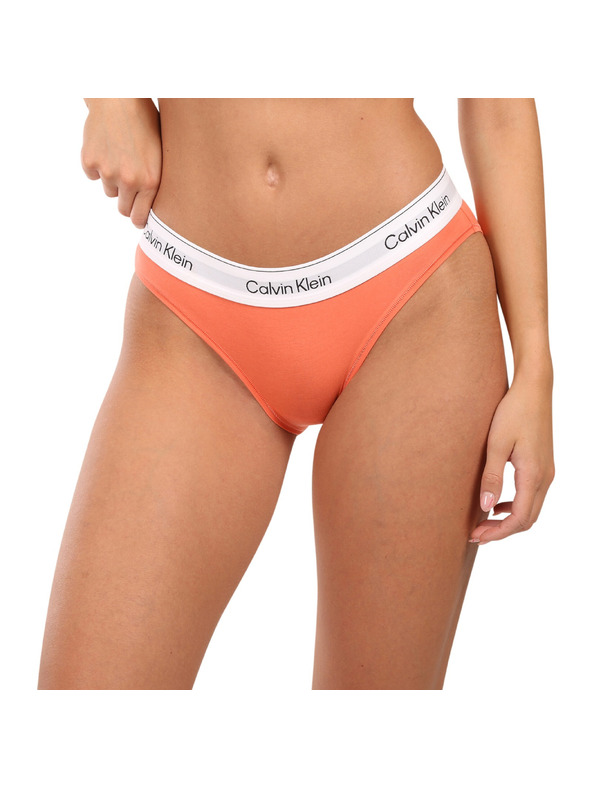 Calvin Klein Ženske gaće Calvin Klein narančaste