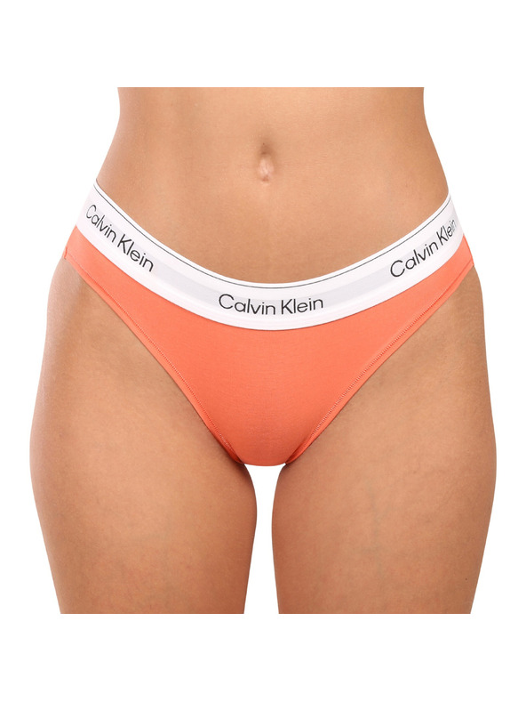Calvin Klein Ženske gaće Calvin Klein narančaste