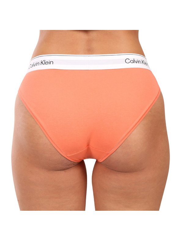 Calvin Klein Ženske gaće Calvin Klein narančaste
