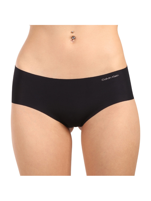 Calvin Klein Ženske gaće Calvin Klein bezšavne crne