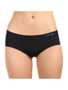 Calvin Klein Ženske gaće Calvin Klein bezšavne crne