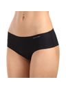 Calvin Klein Ženske gaće Calvin Klein bezšavne crne