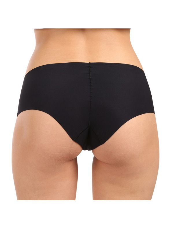 Calvin Klein Ženske gaće Calvin Klein bezšavne crne
