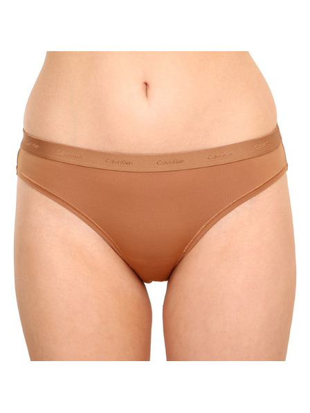 Calvin Klein Ženske gaće Calvin Klein smeđe