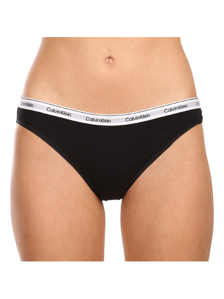 Calvin Klein Komplet od tri - ženske gaće Calvin Klein crne