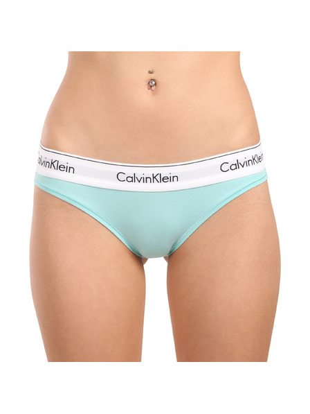 Calvin Klein Ženske gaće Calvin Klein zelene