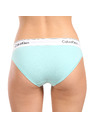 Calvin Klein Ženske gaće Calvin Klein zelene