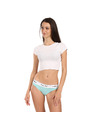 Calvin Klein Ženske gaće Calvin Klein zelene