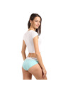 Calvin Klein Ženske gaće Calvin Klein zelene