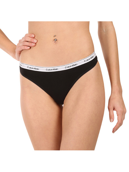 Calvin Klein Komplet od pet - ženska tanga Calvin Klein višebojna