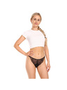 Calvin Klein Ženske gaće Calvin Klein crne