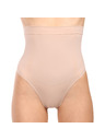 Calvin Klein Ženska ulagajuća tanga Calvin Klein bež