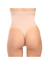 Calvin Klein Ženska ulagajuća tanga Calvin Klein bež