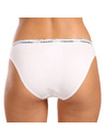 Calvin Klein Komplet od tri - ženske gaće Calvin Klein bijele