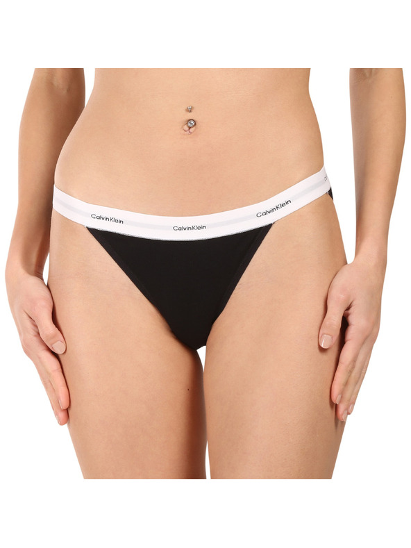Calvin Klein Komplet od tri - ženske gaće Calvin Klein višebojna