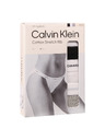 Calvin Klein Komplet od tri - ženske gaće Calvin Klein višebojna