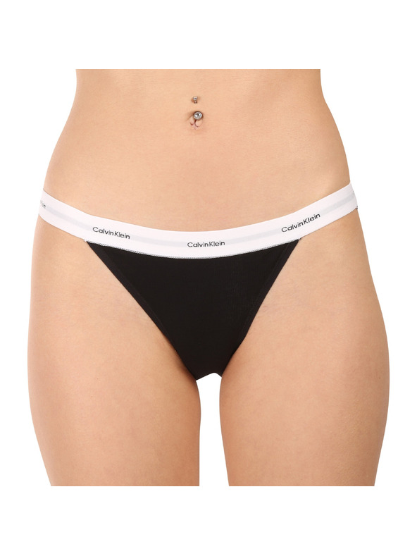 Calvin Klein Komplet od tri - ženske gaće Calvin Klein višebojna