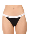 Calvin Klein Komplet od tri - ženske gaće Calvin Klein višebojna