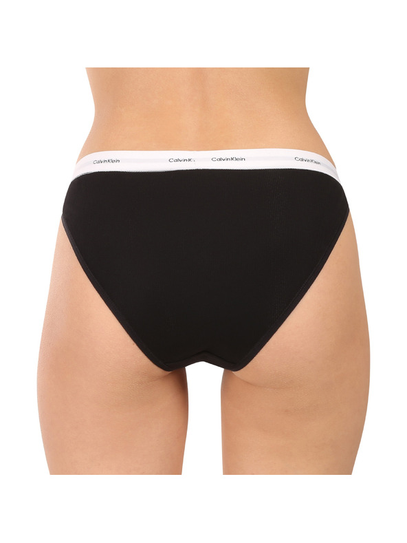 Calvin Klein Komplet od tri - ženske gaće Calvin Klein višebojna