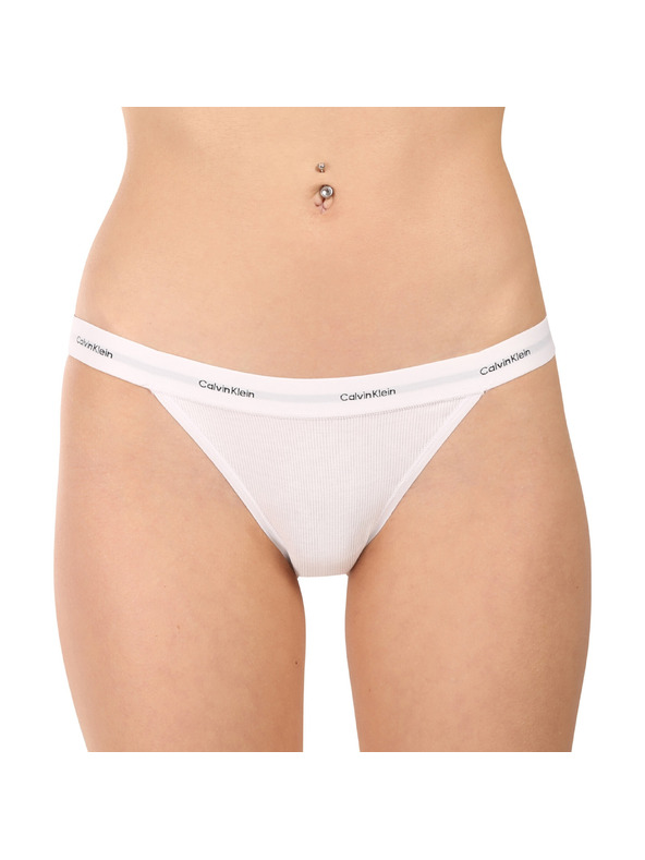 Calvin Klein Komplet od tri - ženske gaće Calvin Klein višebojna