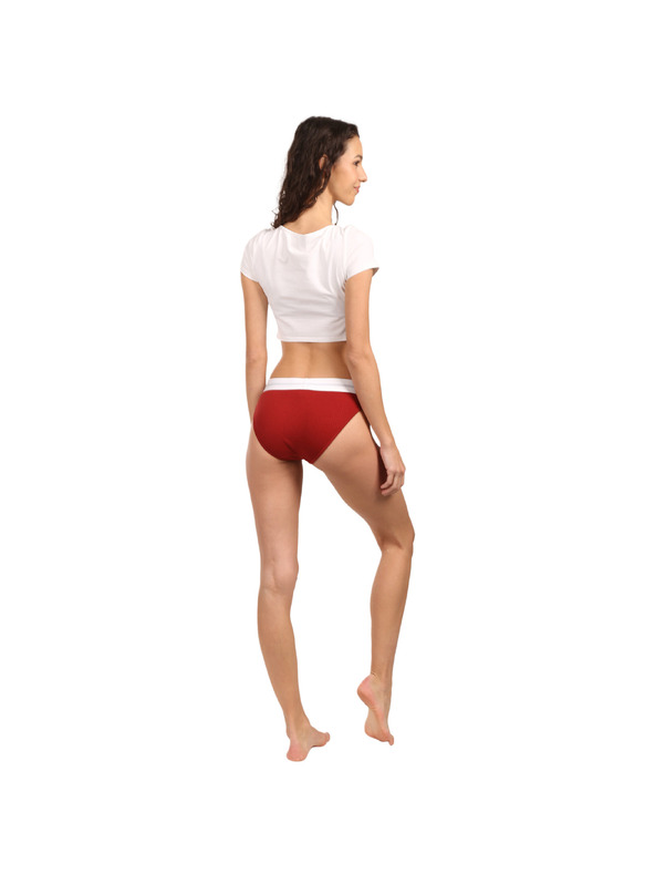 Calvin Klein Ženske gaće Calvin Klein crvene