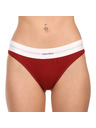 Calvin Klein Ženske gaće Calvin Klein crvene