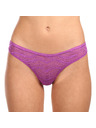 Calvin Klein Set od tri - ženske tange Calvin Klein višebojna