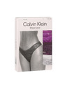 Calvin Klein Set od tri - ženske tange Calvin Klein višebojna