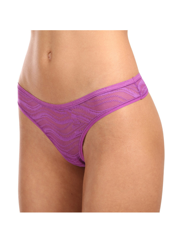 Calvin Klein Set od tri - ženske tange Calvin Klein višebojna