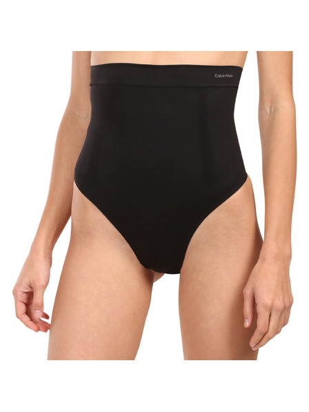 Calvin Klein Ženska ulagajuća tanga Calvin Klein crna