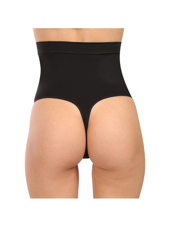 Calvin Klein Ženska ulagajuća tanga Calvin Klein crna